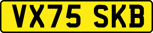 VX75SKB