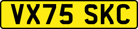 VX75SKC