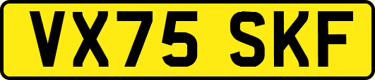 VX75SKF