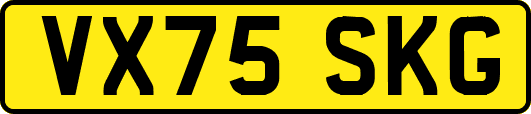 VX75SKG