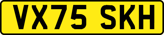 VX75SKH