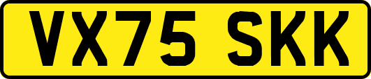 VX75SKK