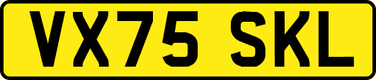 VX75SKL