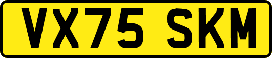 VX75SKM