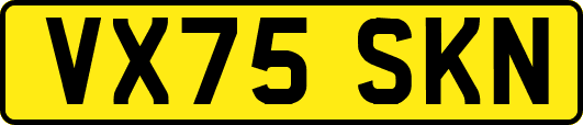 VX75SKN
