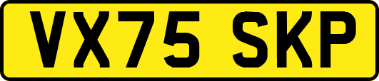 VX75SKP