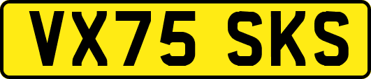 VX75SKS