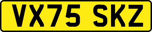 VX75SKZ