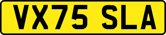 VX75SLA