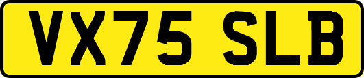 VX75SLB