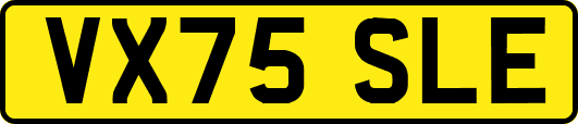 VX75SLE