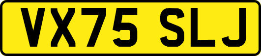 VX75SLJ