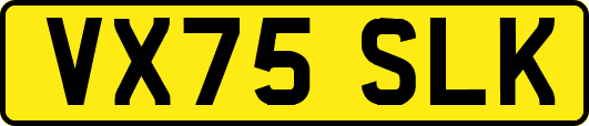 VX75SLK