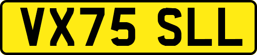 VX75SLL