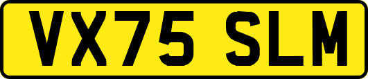 VX75SLM