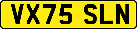 VX75SLN
