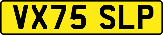 VX75SLP