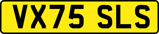 VX75SLS