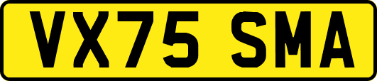 VX75SMA
