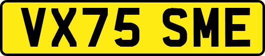 VX75SME