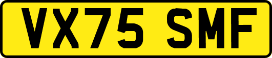 VX75SMF