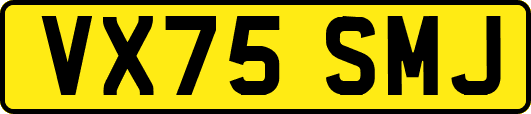 VX75SMJ