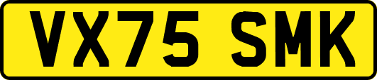 VX75SMK