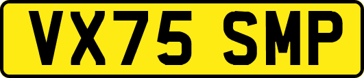 VX75SMP