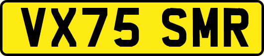 VX75SMR