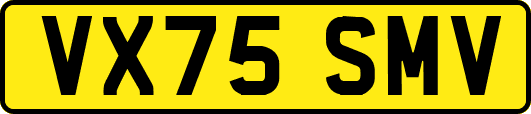 VX75SMV