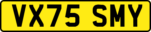 VX75SMY