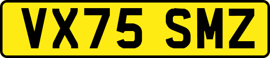 VX75SMZ