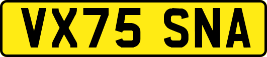 VX75SNA