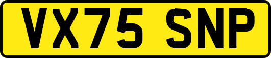 VX75SNP