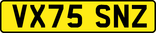VX75SNZ