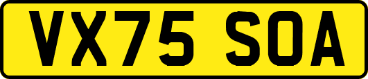 VX75SOA