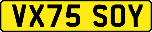 VX75SOY