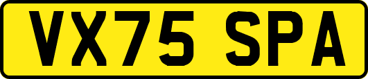 VX75SPA