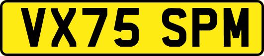 VX75SPM
