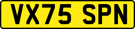VX75SPN