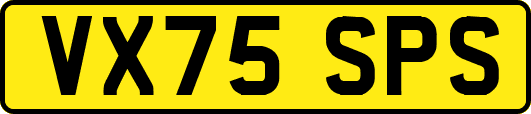 VX75SPS