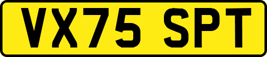 VX75SPT