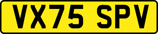 VX75SPV