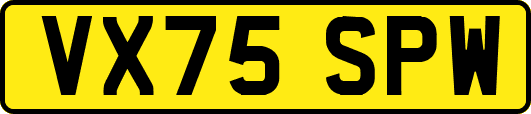 VX75SPW