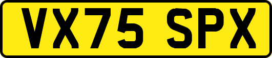 VX75SPX