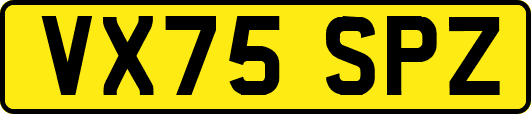 VX75SPZ
