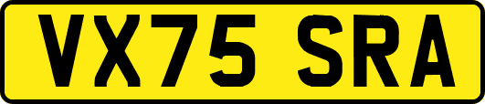 VX75SRA