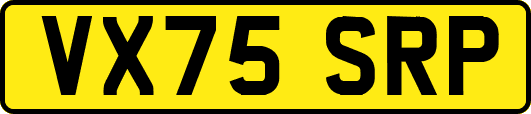 VX75SRP