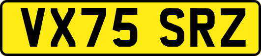 VX75SRZ