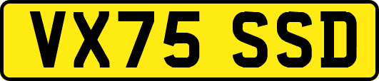 VX75SSD